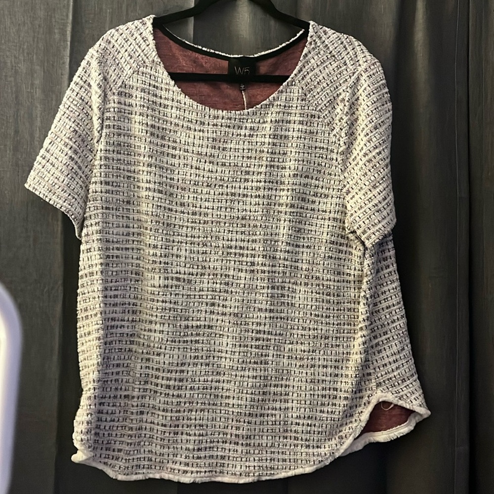 Business Casual Top